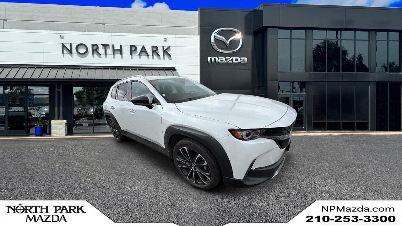 2024 Mazda CX-50 2.5 Turbo