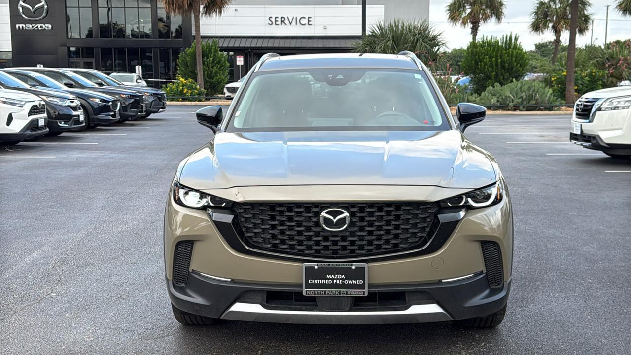 2024 Mazda CX-50 2.5 Turbo