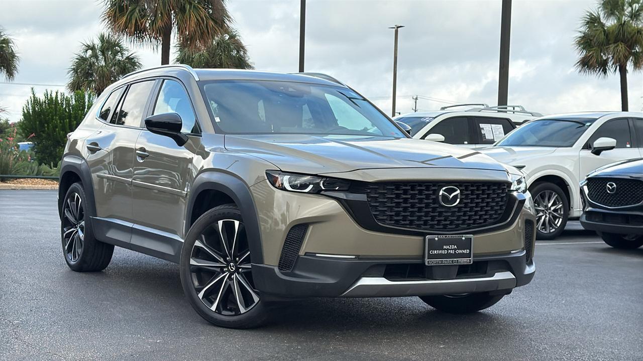 2024 Mazda CX-50 2.5 Turbo