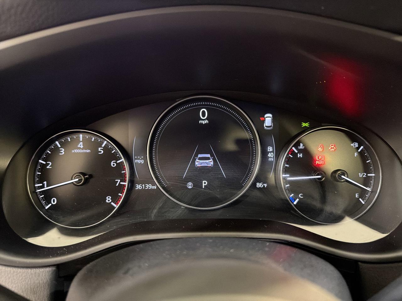 2024 Mazda CX-50 2.5 Turbo San Antonio TX