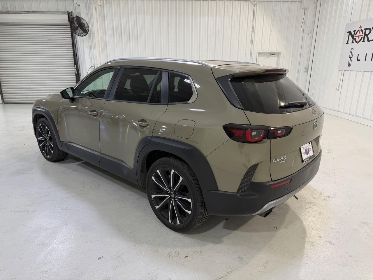 2024 Mazda CX-50 2.5 Turbo San Antonio TX