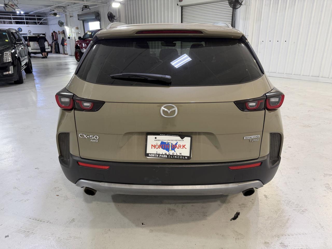 2024 Mazda CX-50 2.5 Turbo San Antonio TX