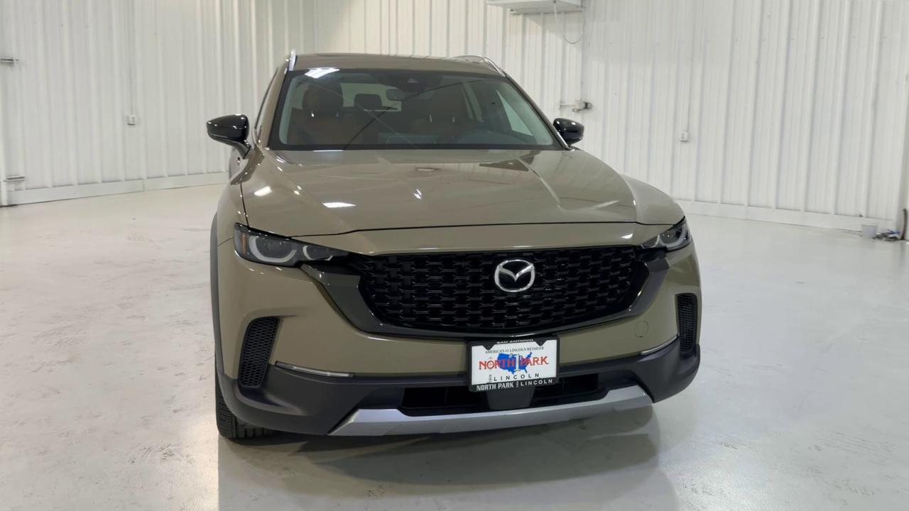 2024 Mazda CX-50 2.5 Turbo San Antonio TX