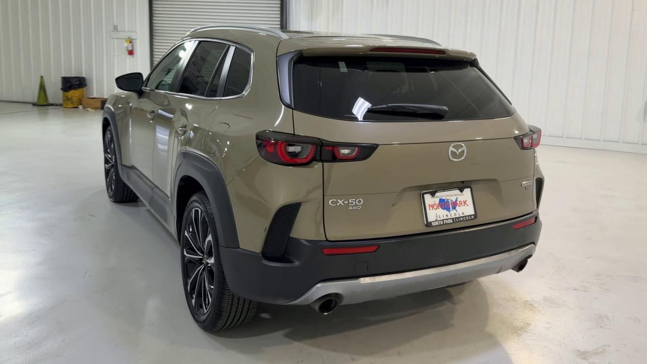 2024 Mazda CX-50 2.5 Turbo San Antonio TX