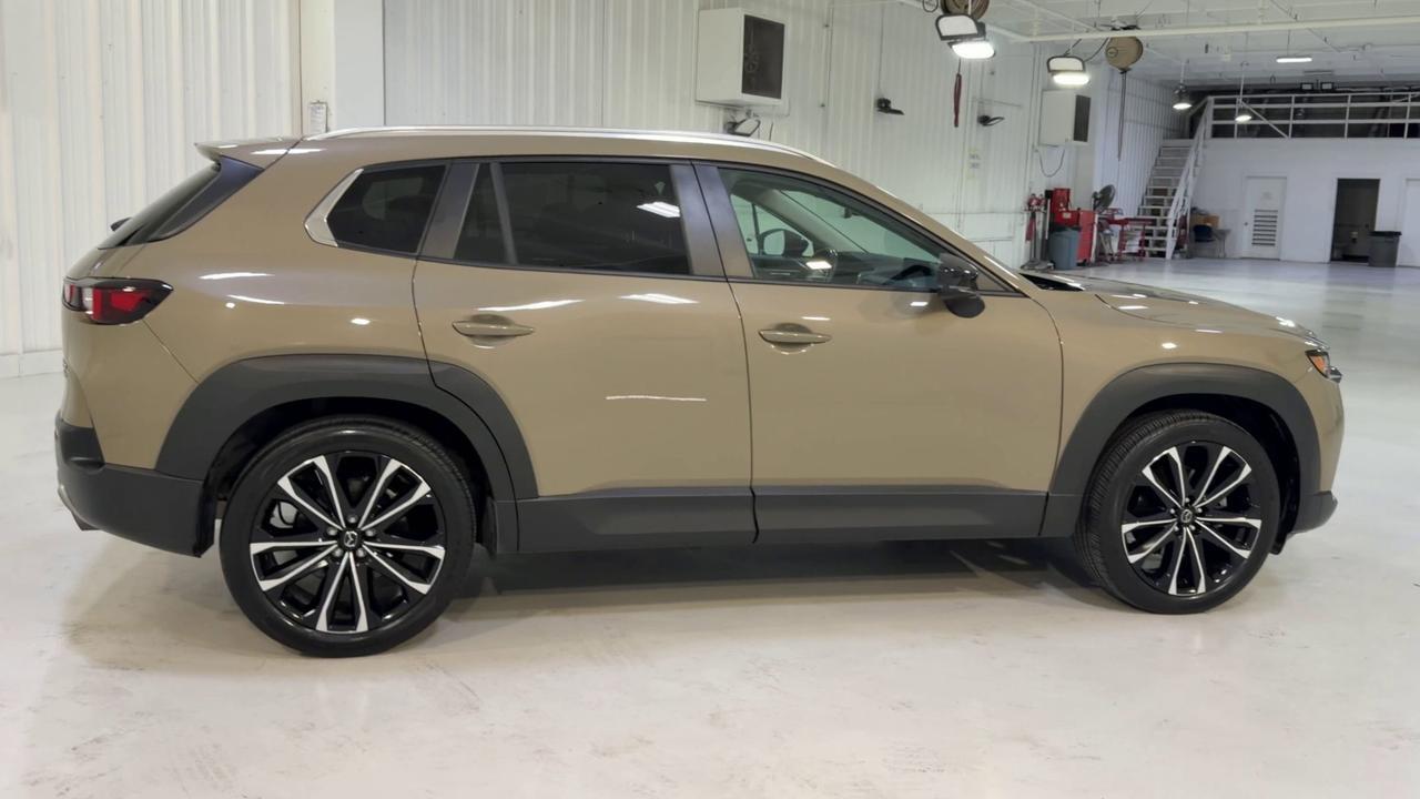 2024 Mazda CX-50 2.5 Turbo