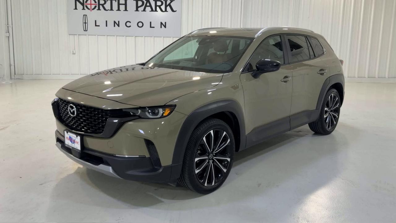 2024 Mazda CX-50 2.5 Turbo San Antonio TX