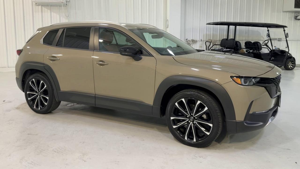 2024 Mazda CX-50 2.5 Turbo