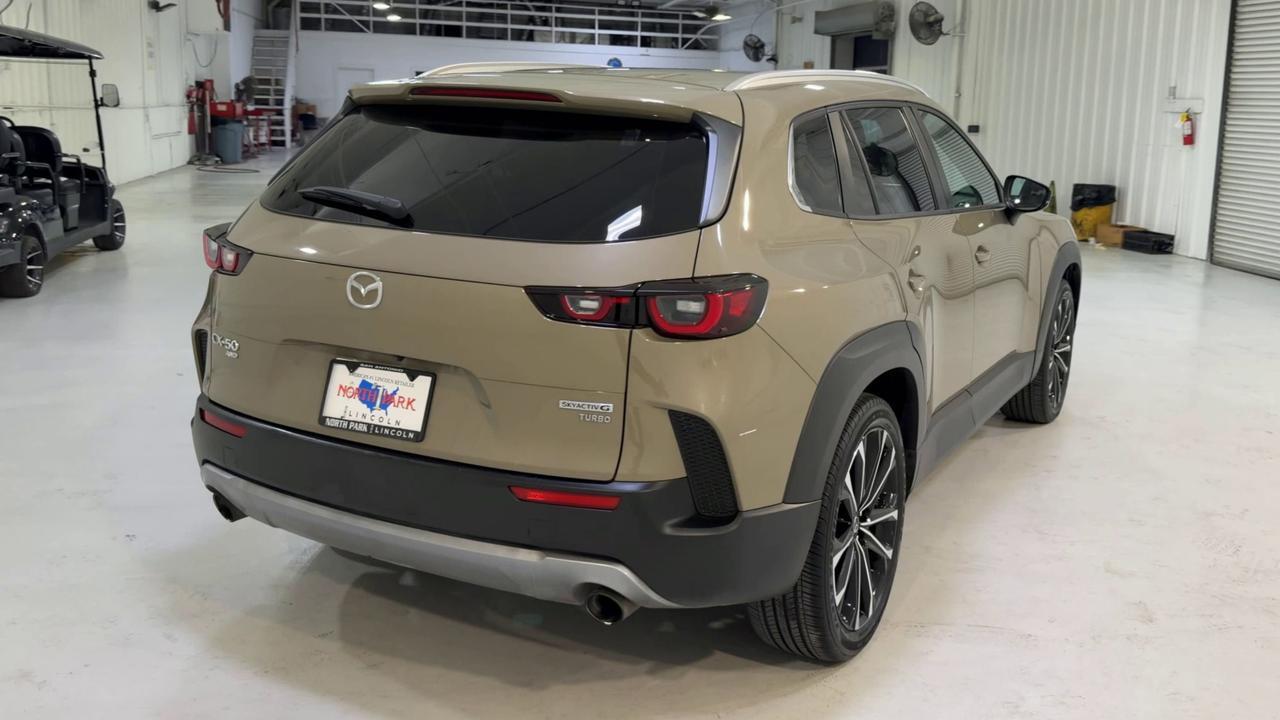 2024 Mazda CX-50 2.5 Turbo San Antonio TX
