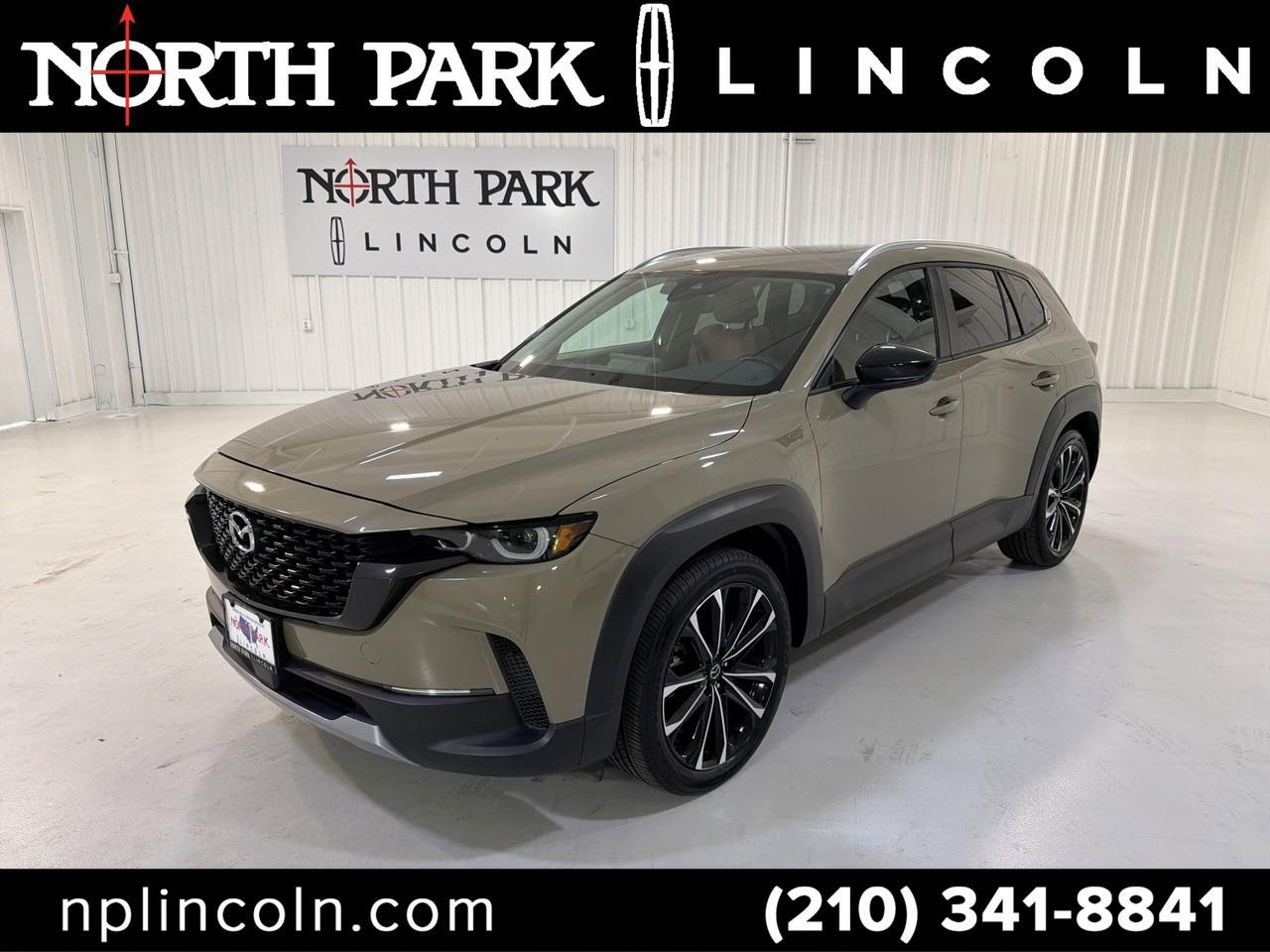 2024 Mazda CX-50 2.5 Turbo