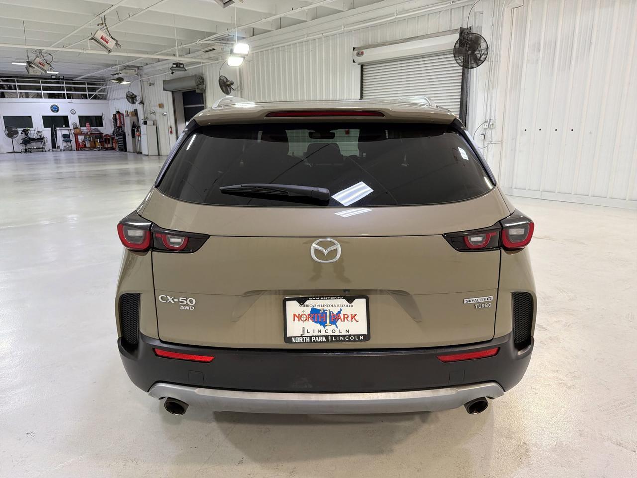 2024 Mazda CX-50 2.5 Turbo San Antonio TX
