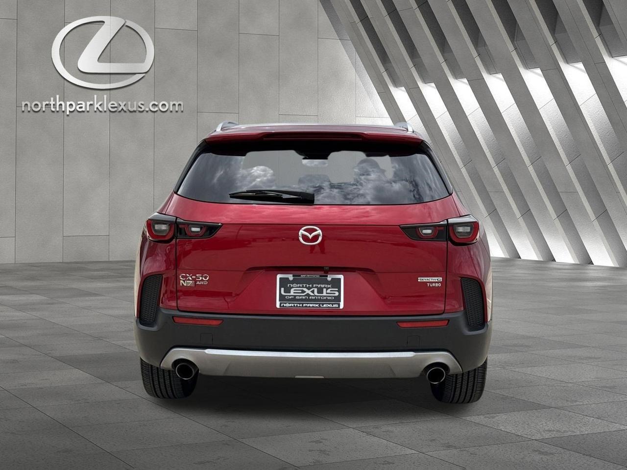 2024 Mazda CX-50 2.5 Turbo San Antonio TX