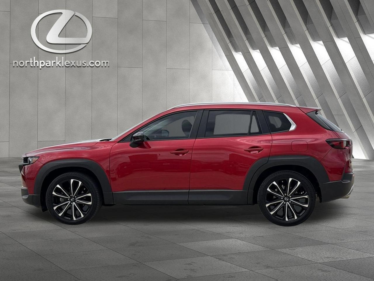 2024 Mazda CX-50 2.5 Turbo