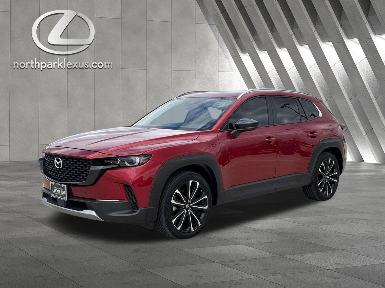 2024 Mazda CX-50 2.5 Turbo