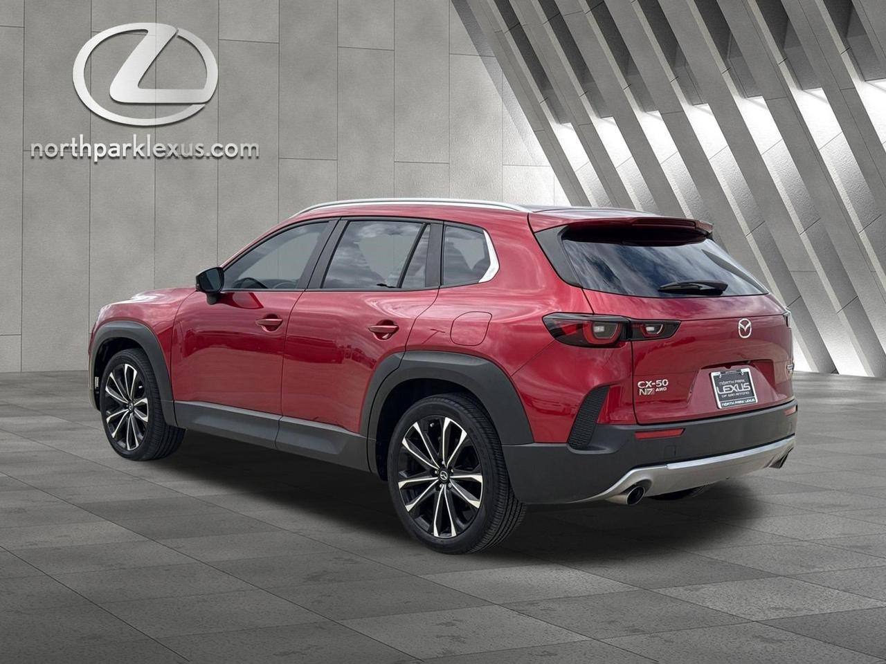 2024 Mazda CX-50 2.5 Turbo