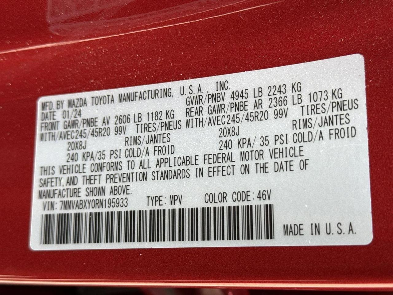 2024 Mazda CX-50 2.5 Turbo San Antonio TX