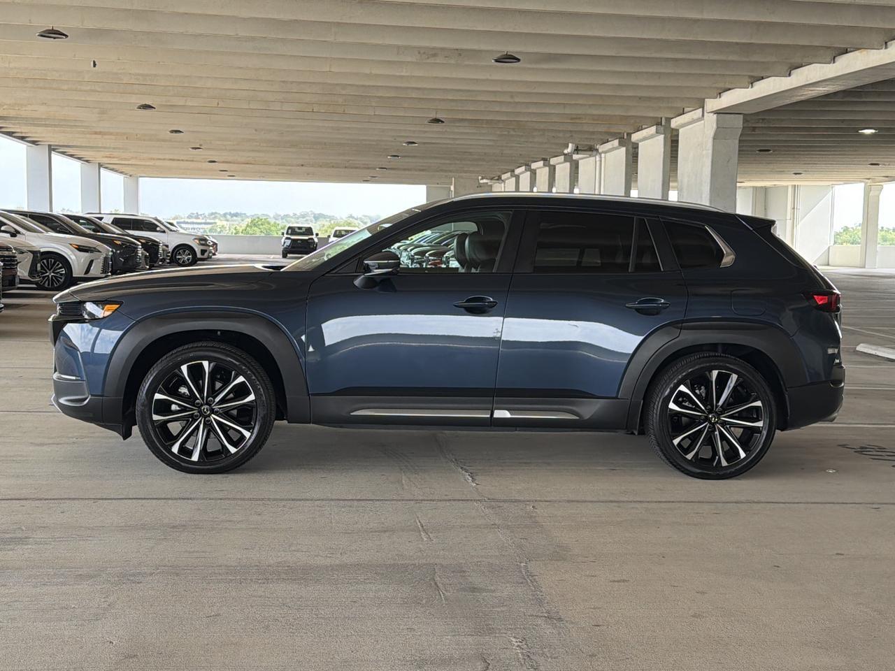 2024 Mazda CX-50 2.5 Turbo