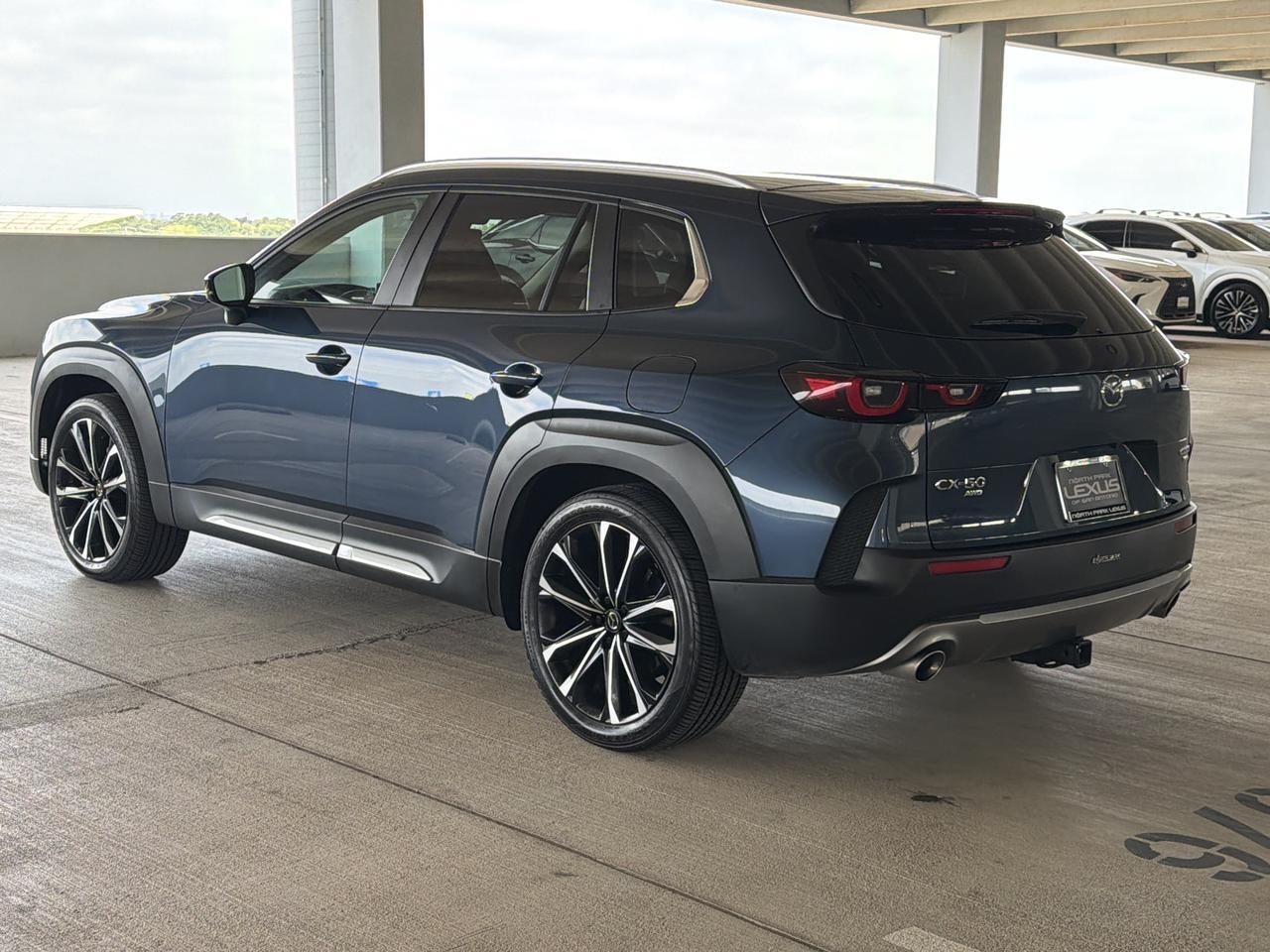 2024 Mazda CX-50 2.5 Turbo