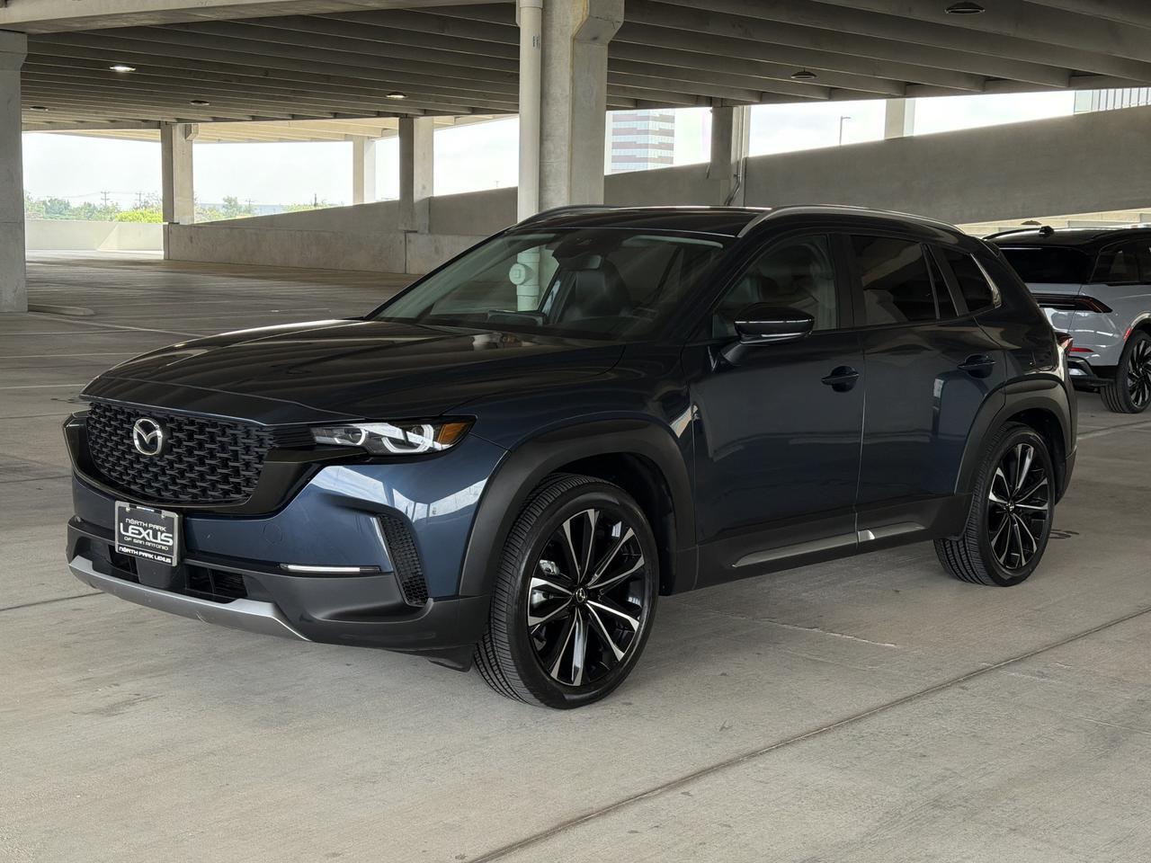 2024 Mazda CX-50 2.5 Turbo