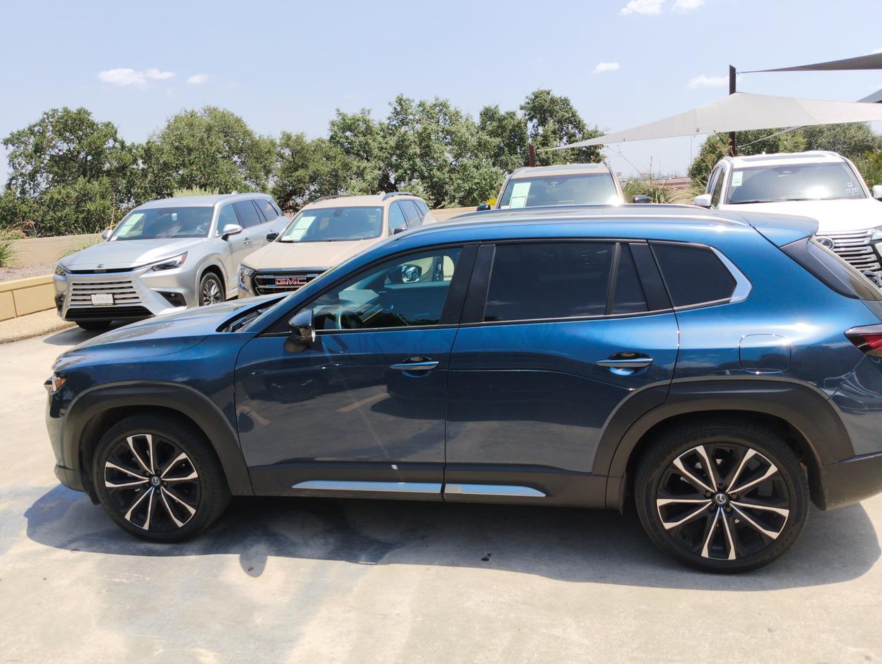 2024 Mazda CX-50