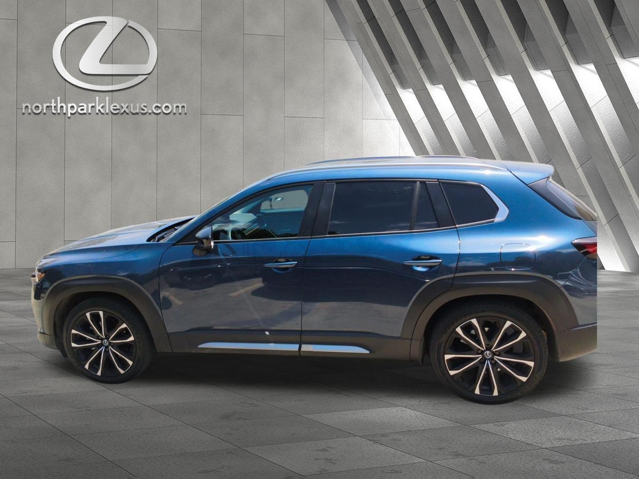 2024 Mazda CX-50