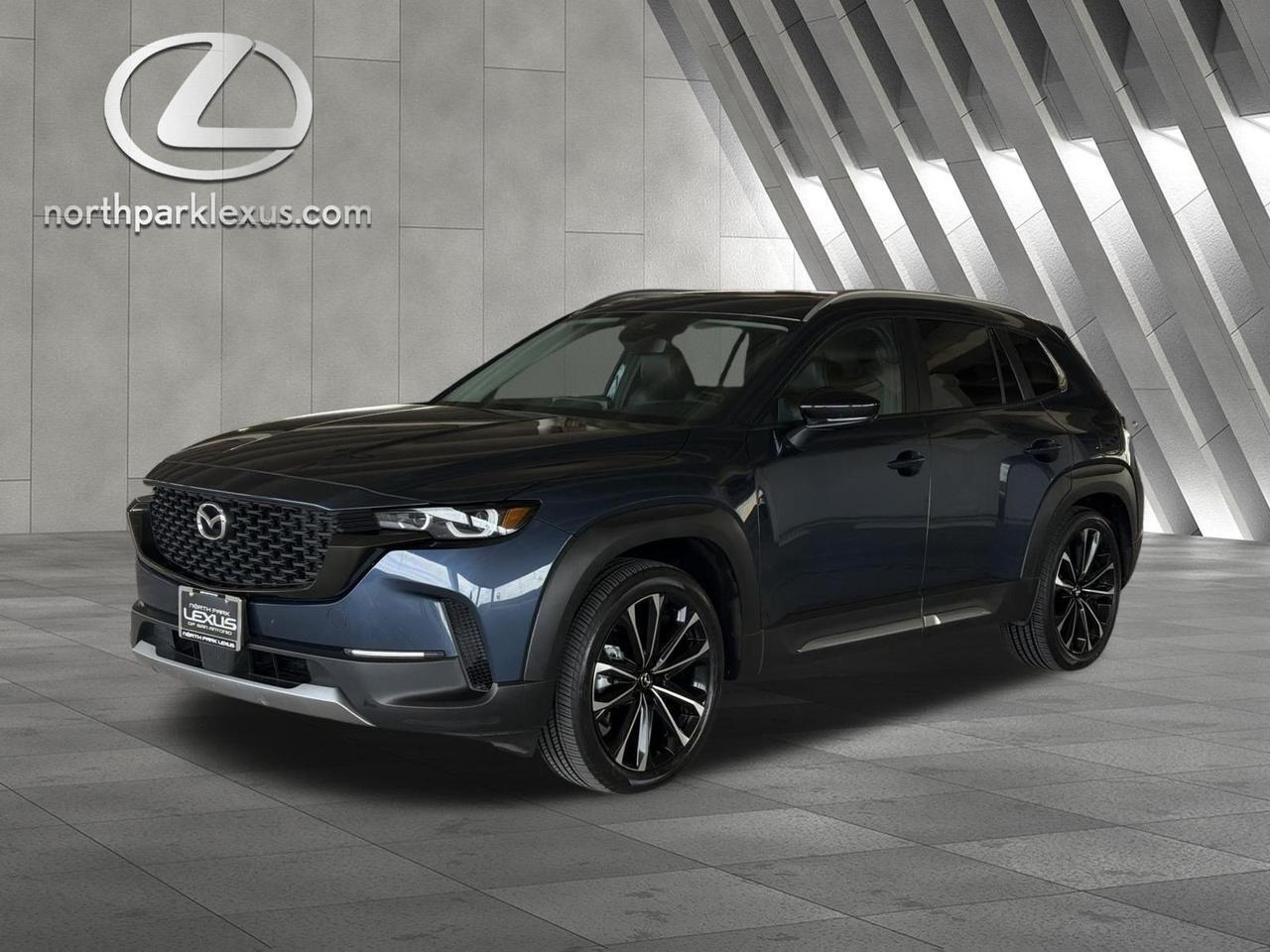 2024 Mazda CX-50 2.5 Turbo