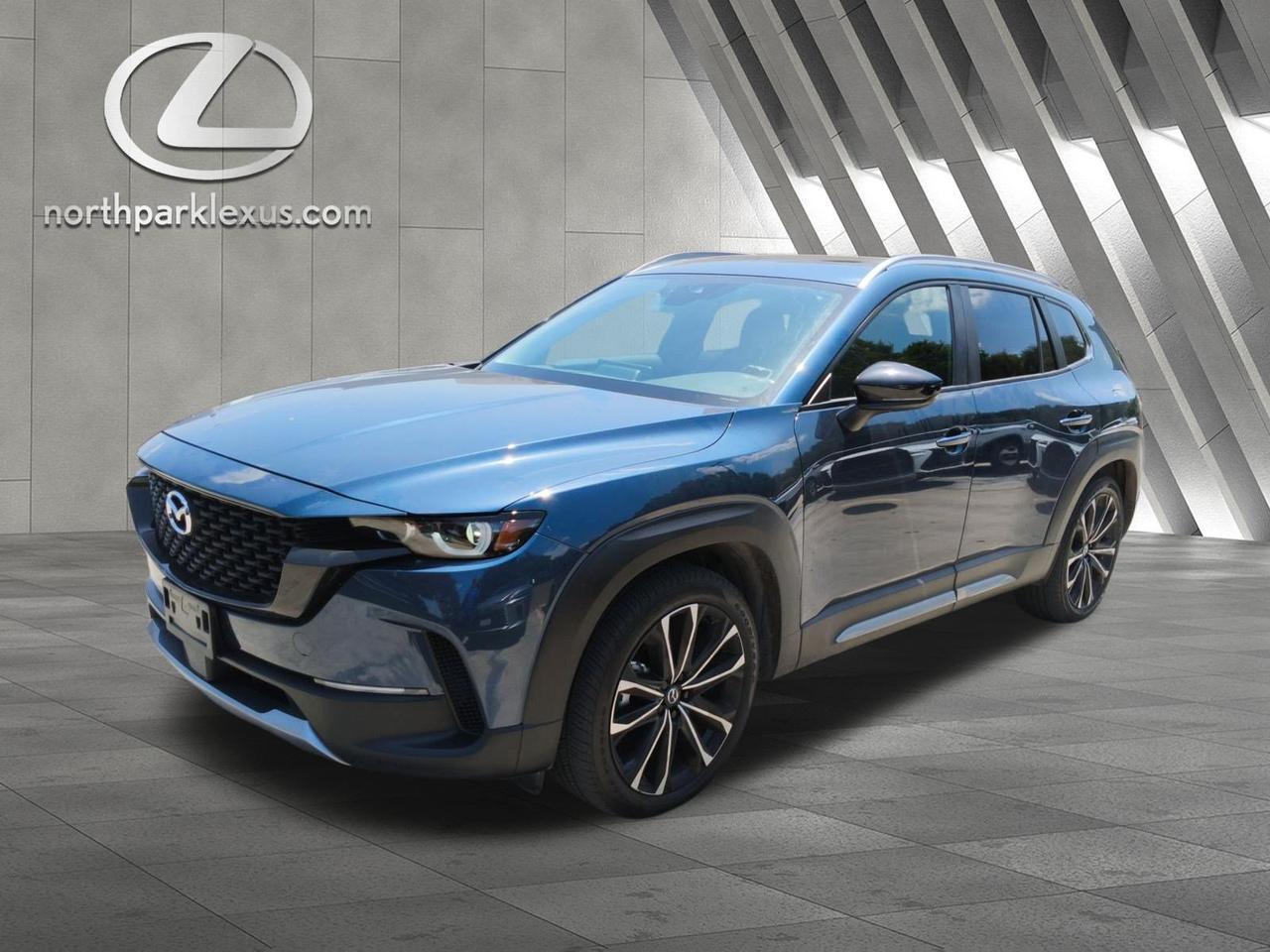 2024 Mazda CX-50 2.5 Turbo