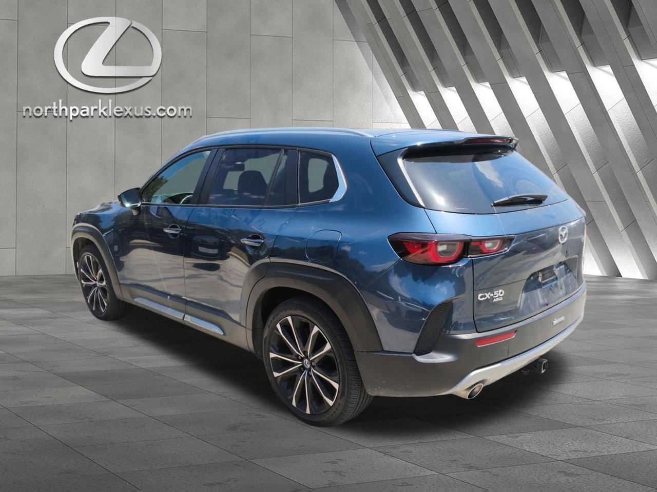 2024 Mazda CX-50 2.5 Turbo