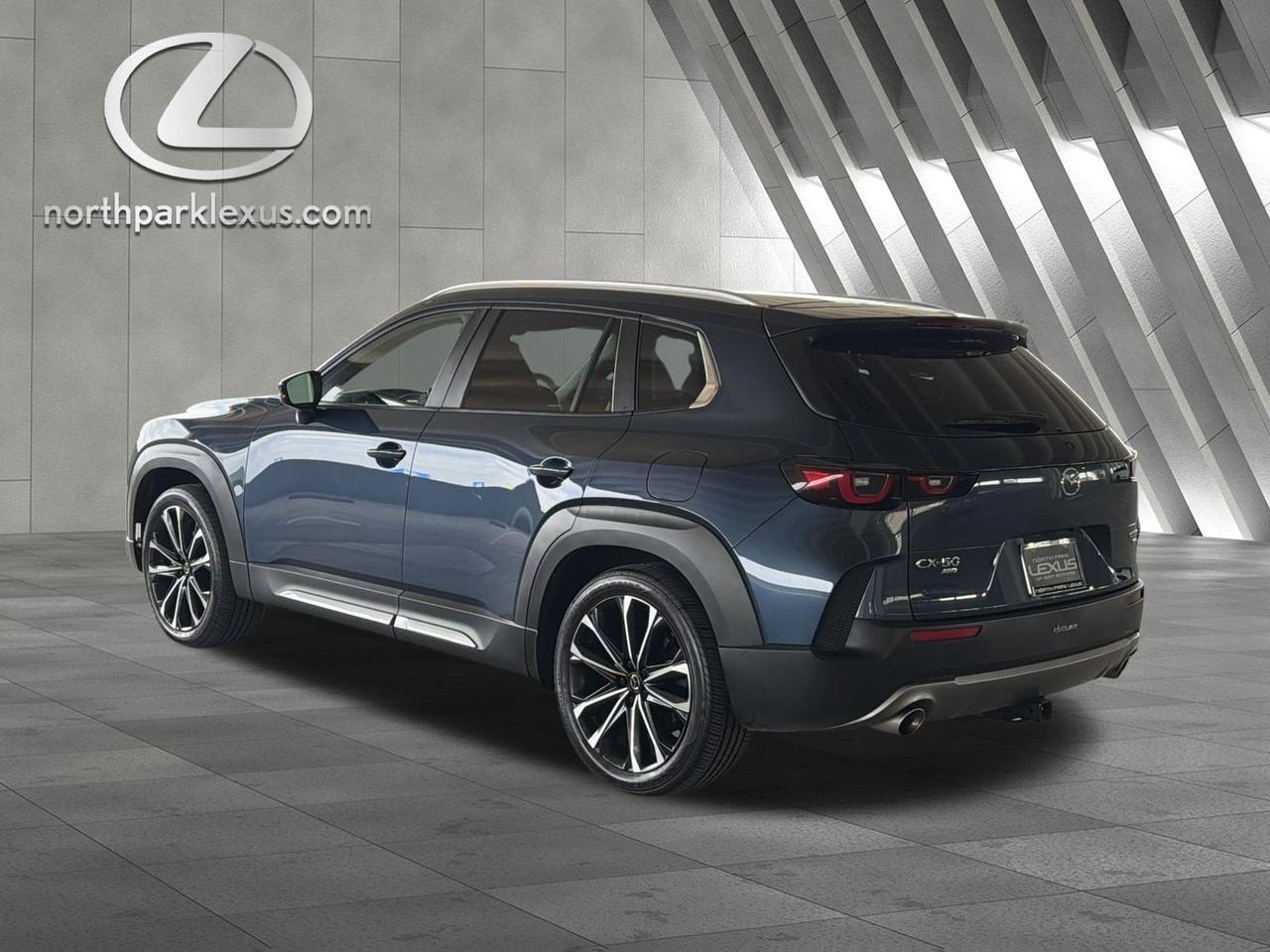 2024 Mazda CX-50 2.5 Turbo