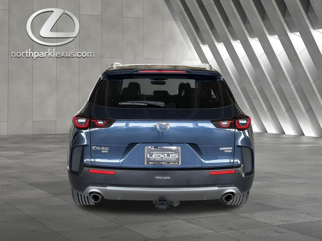2024 Mazda CX-50 2.5 Turbo San Antonio TX