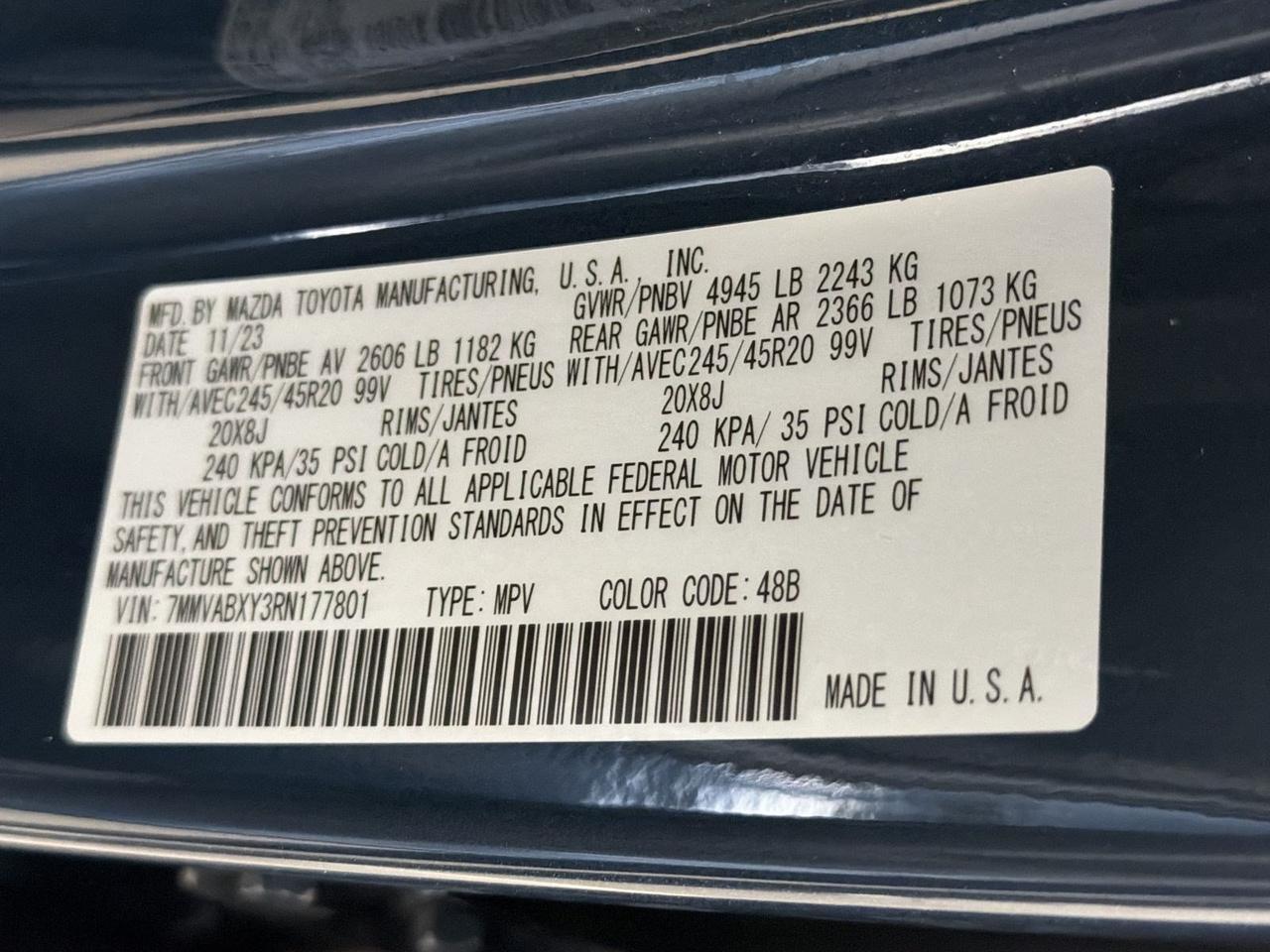 2024 Mazda CX-50 2.5 Turbo San Antonio TX