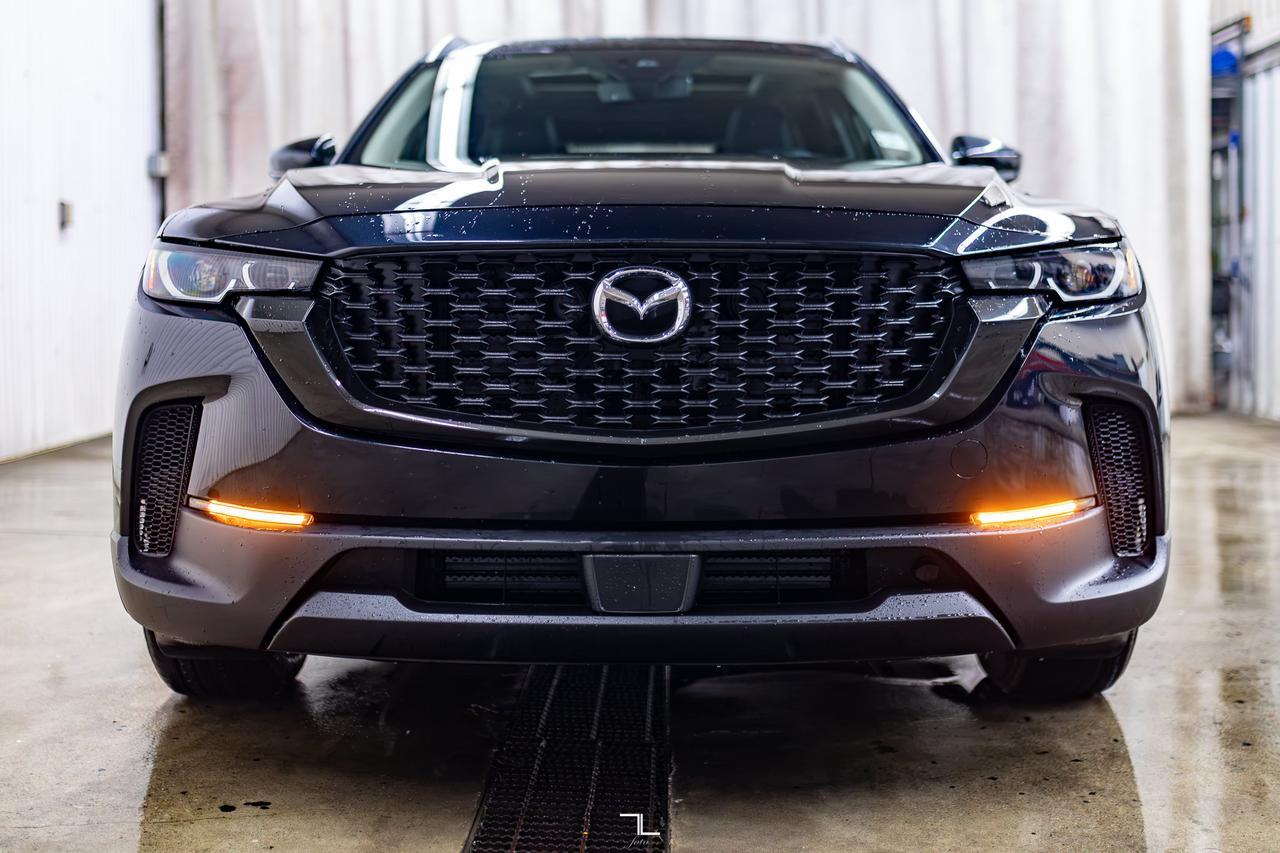 2024 Mazda CX-50 AWD GS-L Nav Roof BCam Red Deer AB