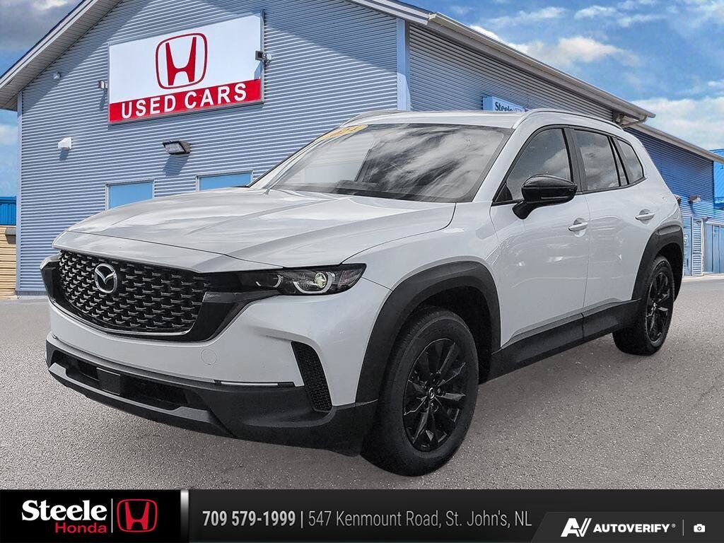2024 Mazda CX-50 GS-L