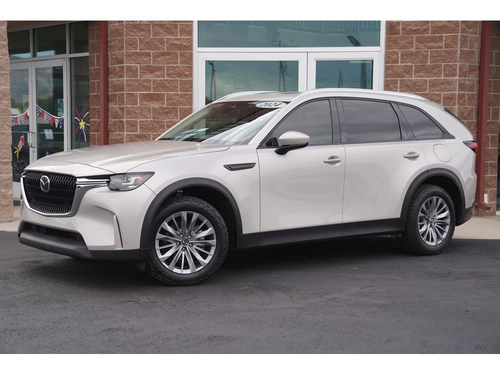 2024 Mazda CX-90 3.3 Turbo Preferred