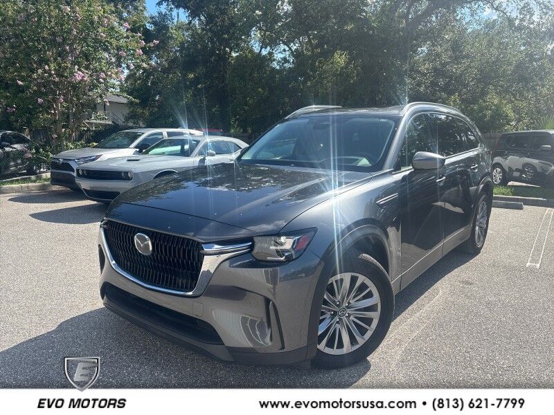 2024 Mazda CX-90 3.3 Turbo Preferred Plus AWD Seffner FL