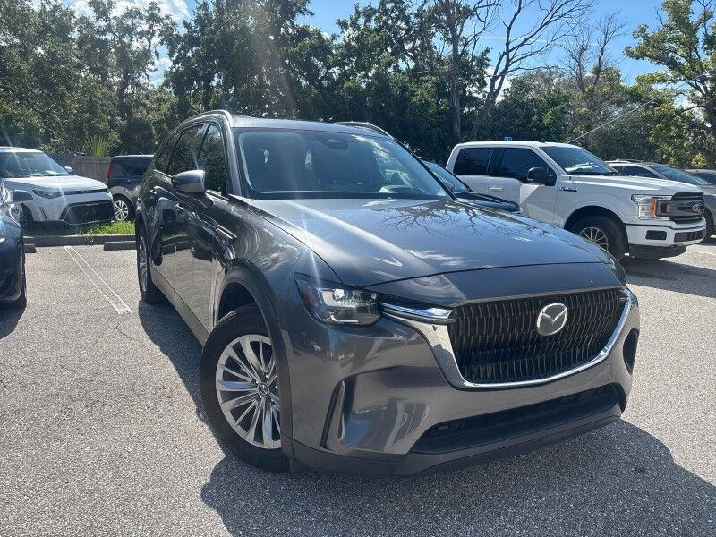 2024 Mazda CX-90 3.3 Turbo Preferred Plus AWD Seffner FL
