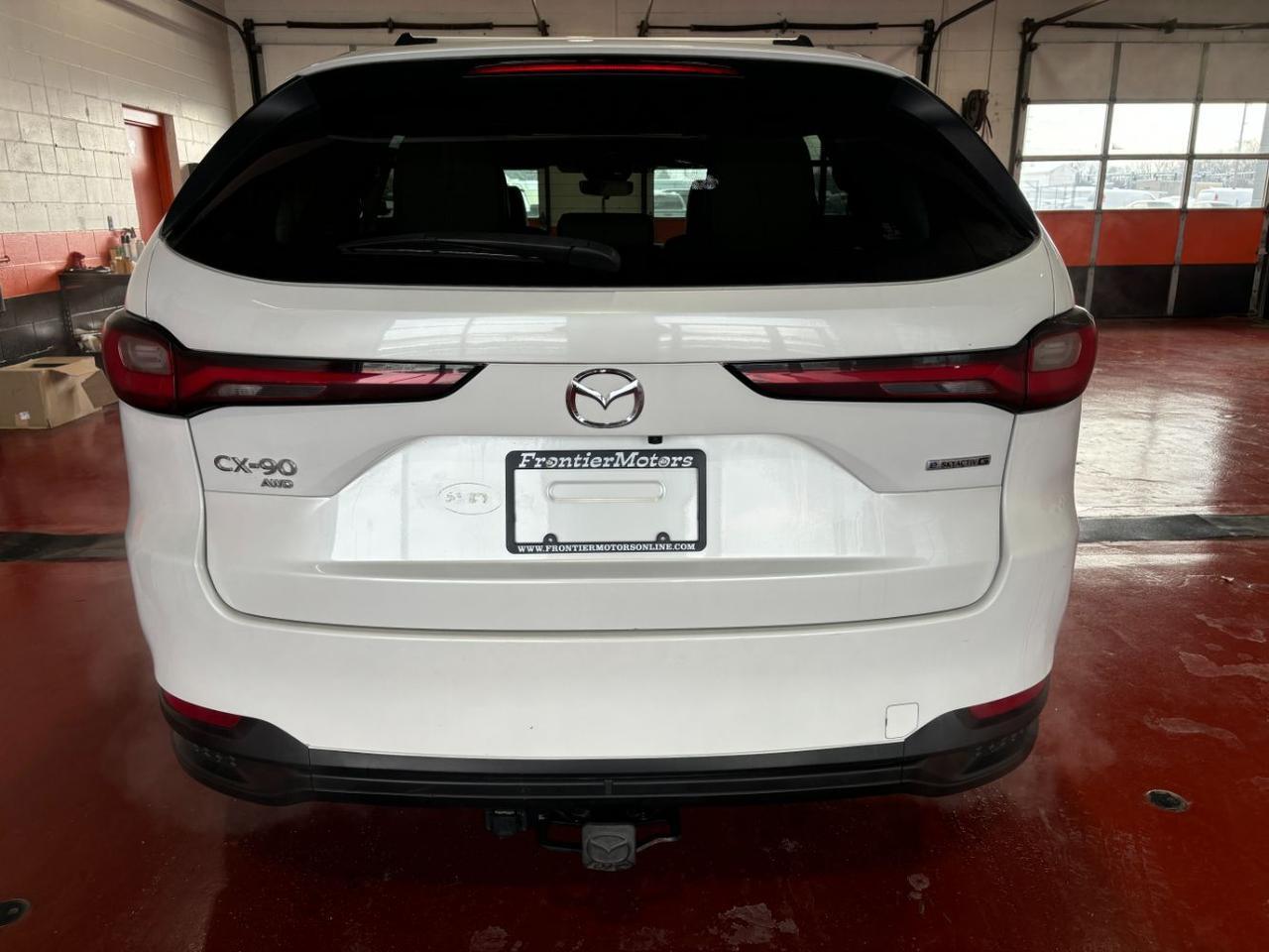 2024 Mazda CX-90 3.3 Turbo Preferred Plus Franklin OH