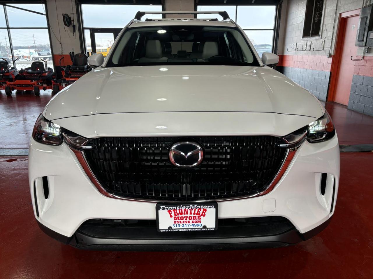 2024 Mazda CX-90 3.3 Turbo Preferred Plus Franklin OH