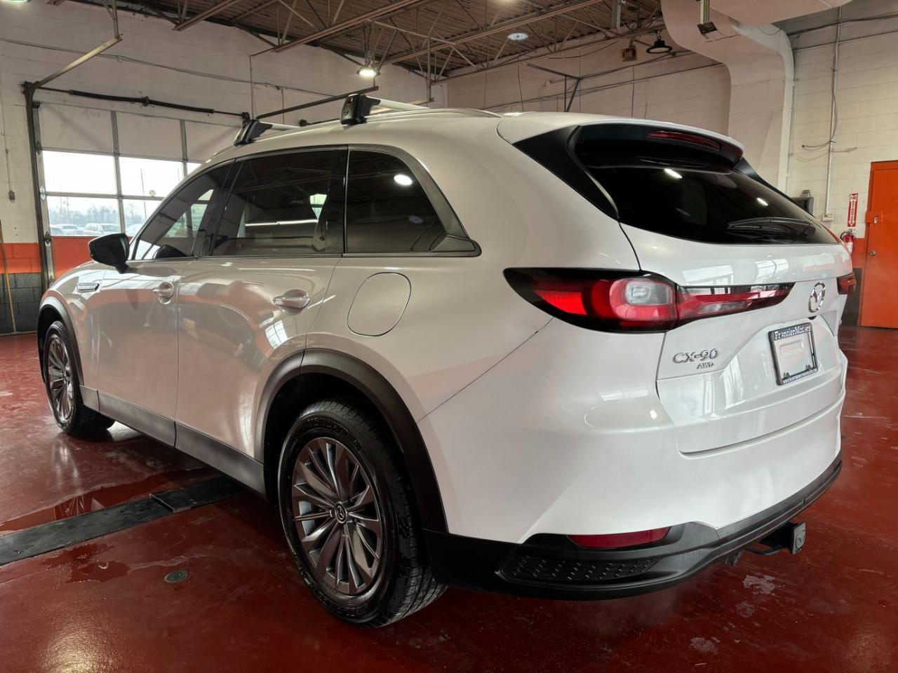 2024 Mazda CX-90 3.3 Turbo Preferred Plus Franklin OH