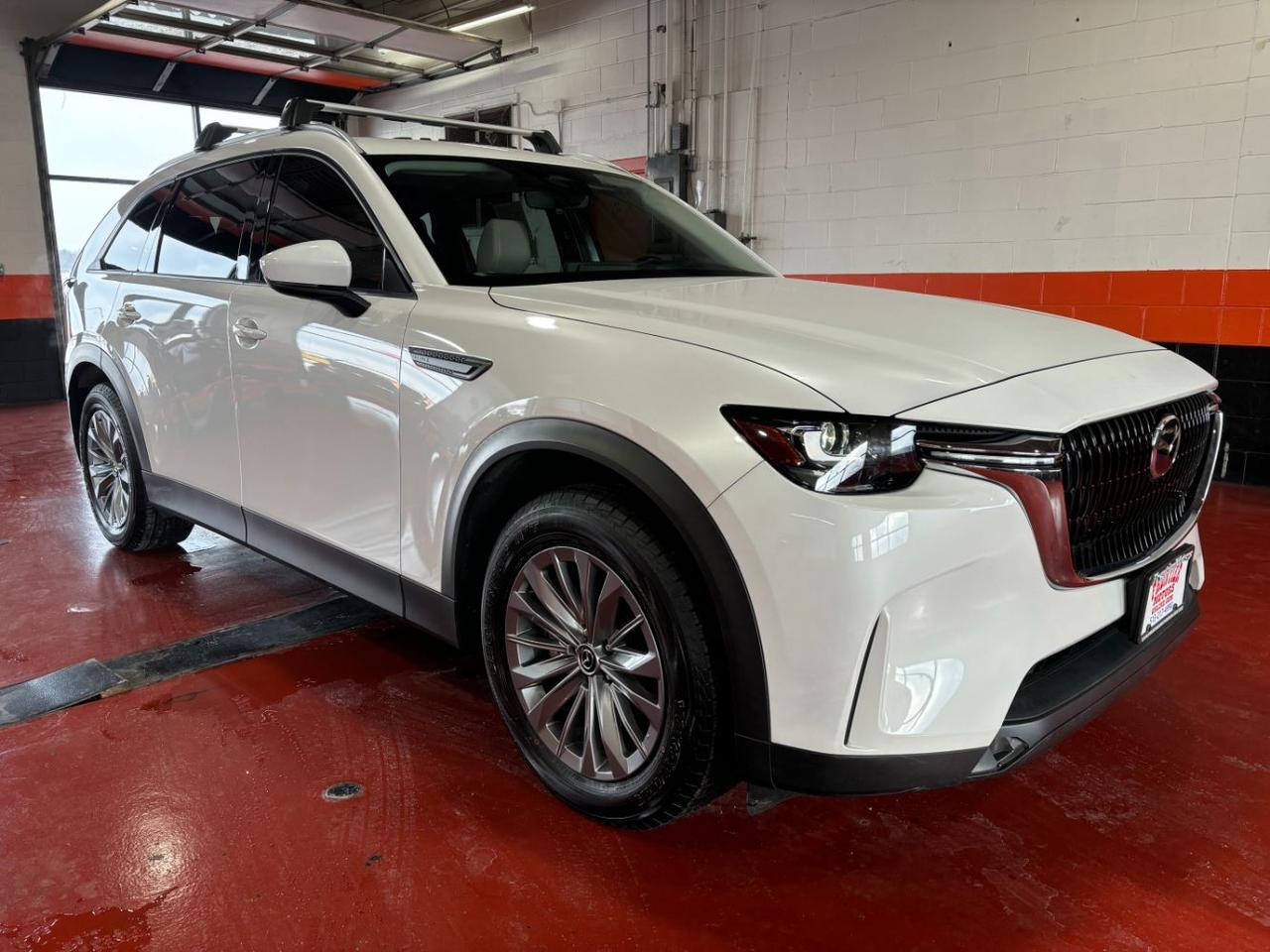 2024 Mazda CX-90 3.3 Turbo Preferred Plus Franklin OH