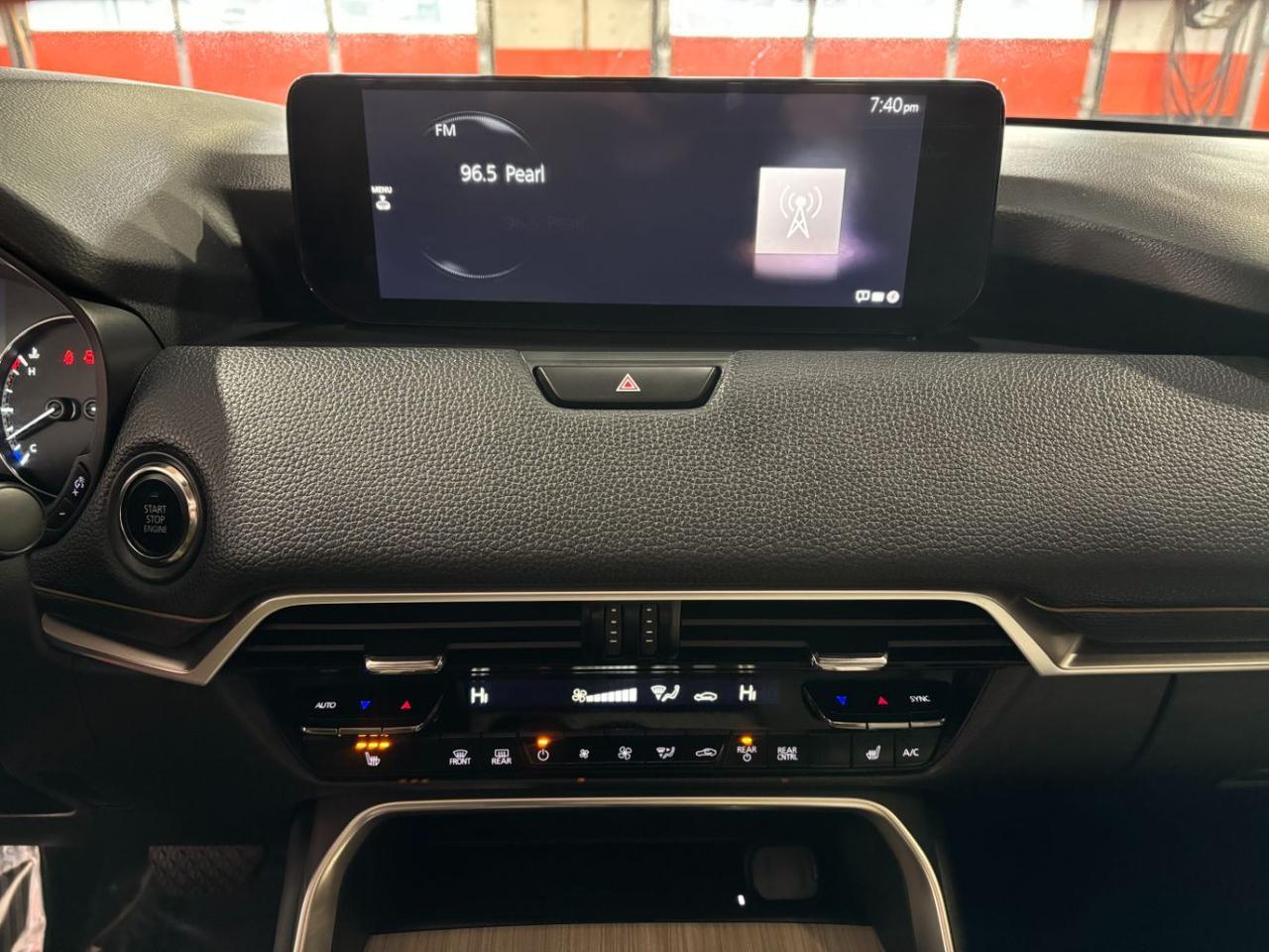 2024 Mazda CX-90 3.3 Turbo Preferred Plus Franklin OH