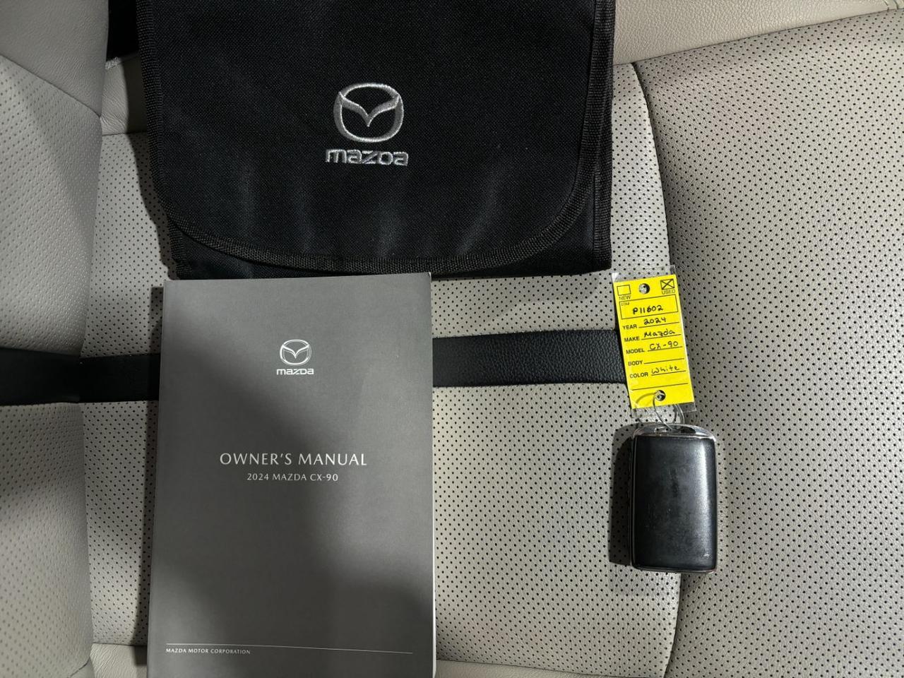 2024 Mazda CX-90 3.3 Turbo Preferred Plus Franklin OH