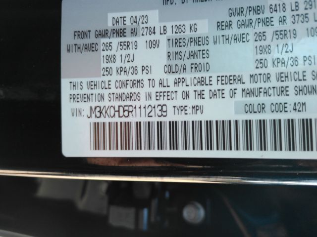 2024 Mazda CX-90 3.3 Turbo Preferred Plus Plano TX