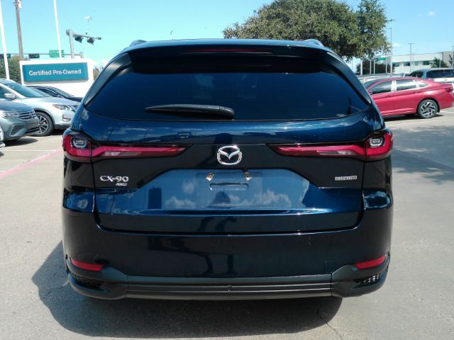 2024 Mazda CX-90 3.3 Turbo Preferred Plus Plano TX