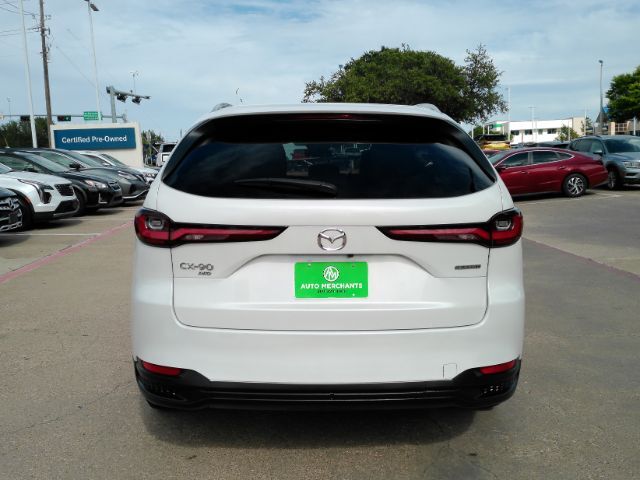 2024 Mazda CX-90 3.3 Turbo Preferred Plus Plano TX