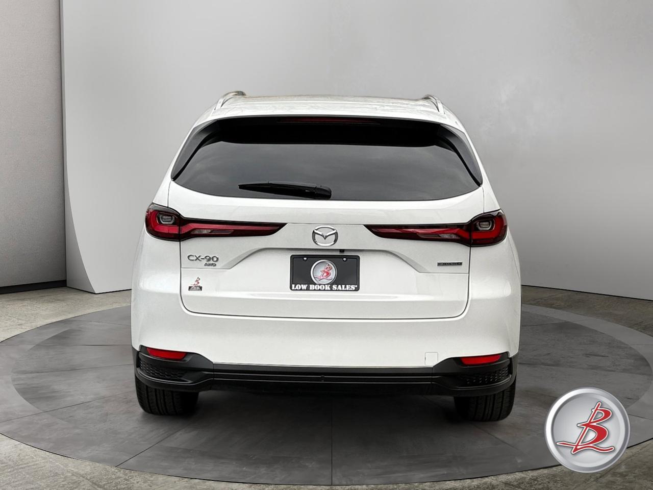 2024 Mazda CX-90 3.3 Turbo Preferred Plus Salt Lake City UT