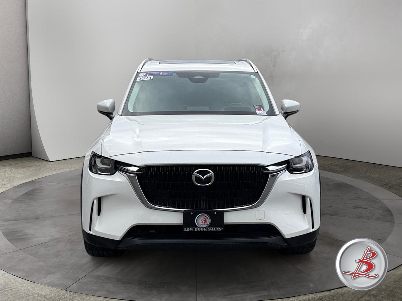 2024 Mazda CX-90 3.3 Turbo Preferred Plus