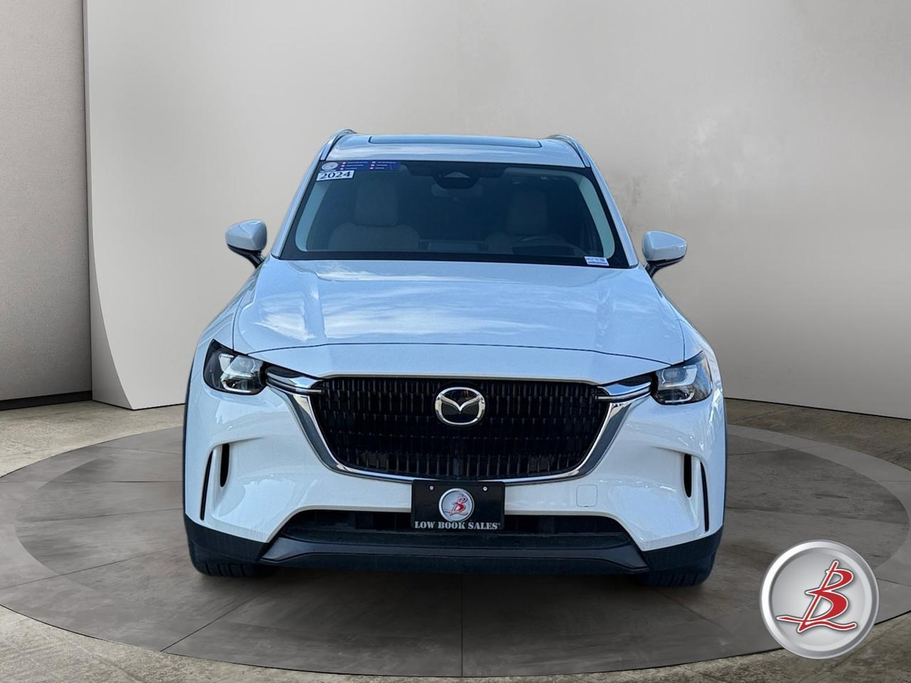 2024 Mazda CX-90 3.3 Turbo Preferred Plus