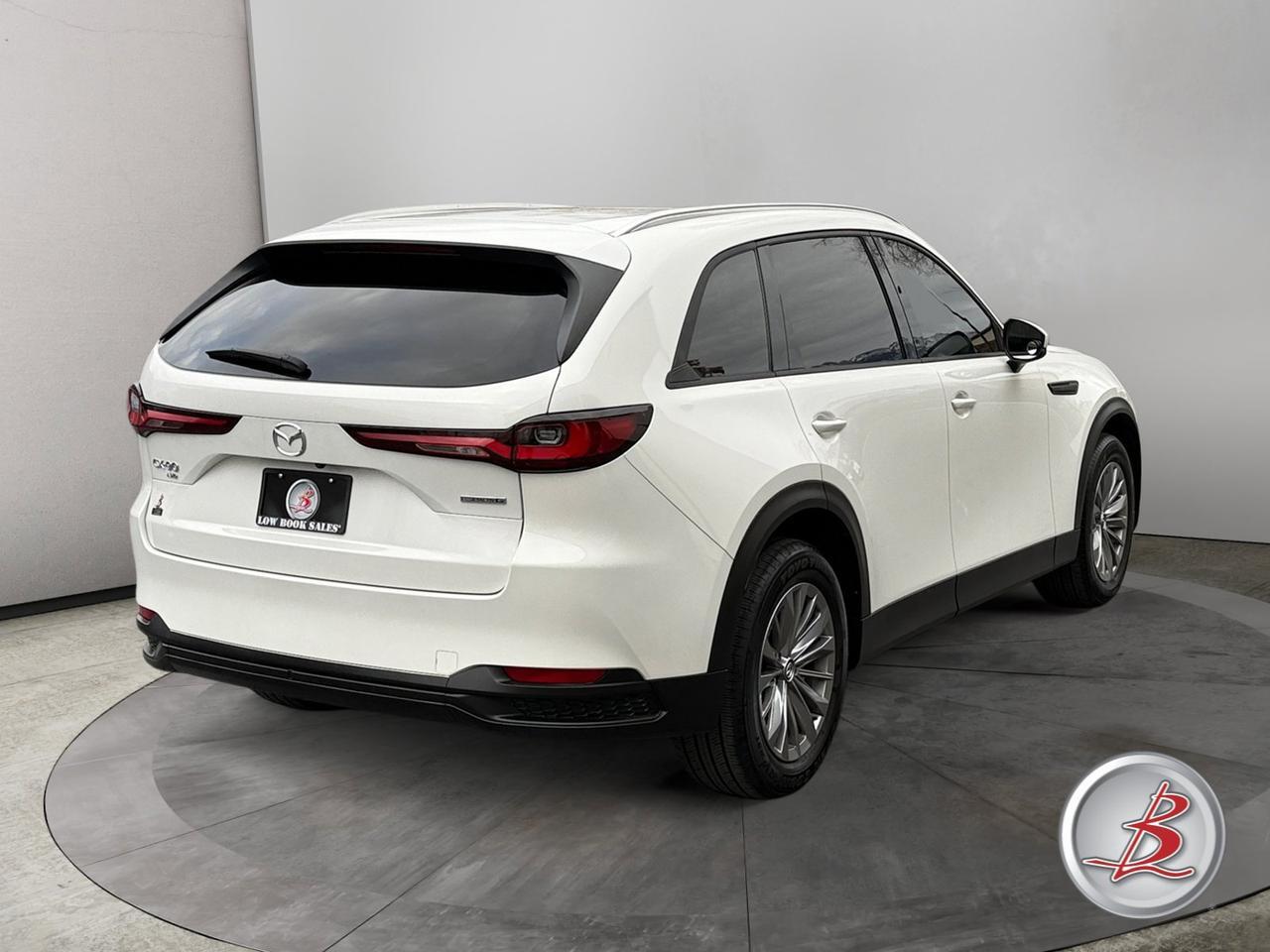 2024 Mazda CX-90 3.3 Turbo Preferred Plus Salt Lake City UT