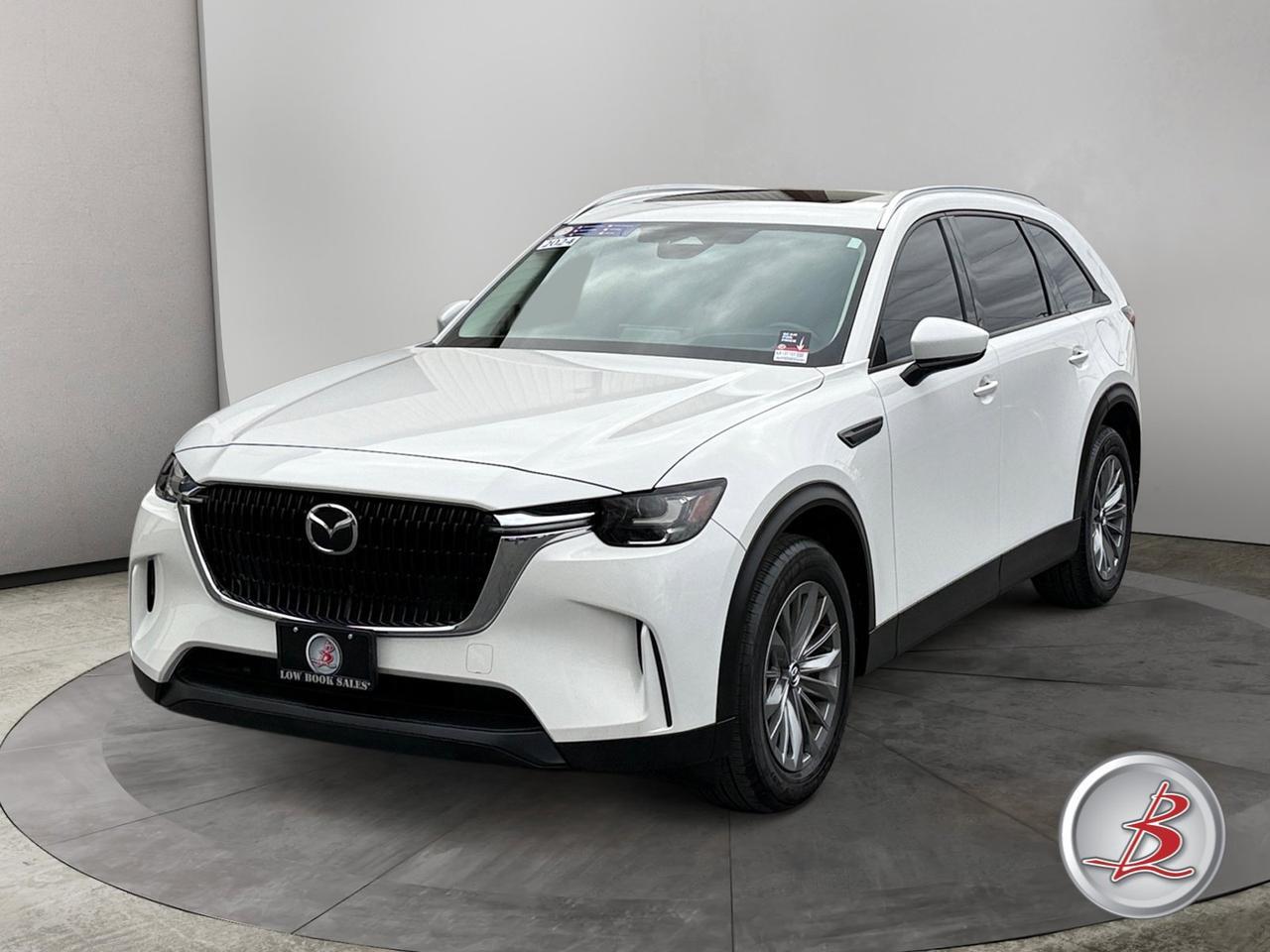 2024 Mazda CX-90 3.3 Turbo Preferred Plus