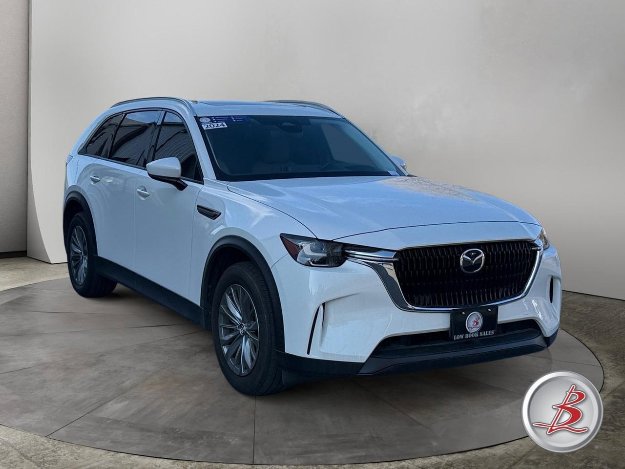 2024 Mazda CX-90 3.3 Turbo Preferred Plus